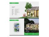 Jual Rumah Murah Exclusive Daru Village Hanya Selangkah ke Stasiun dan dekat Tol Legok Cicilan 1 Juta Flat Sampai Lunas