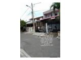 Jual 2 Rumah gandeng 3lt, Cengkareng,Jakarta Barat.Carport.Strategis& Tidak banjir.Tanpa Perantara