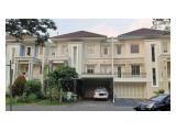 Jual Rumah 3 Lantai di Sutera Olivia Serpong Utara Tangerang Selatan - 8 Kamar Tidur
