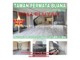 BRAND NEW! MURAH! Dijual Rumah Baru di Taman Permata Buana Jakarta Barat