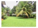 Jual Rumah Area Prime Kebayoran Baru Jakarta Selatan - 