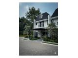 Jual Rumah 2 Lantai di Komplek Gaharu Golf Residence Depok - 3 Kamar Tidur