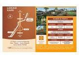 Jual Rumah 2 Lantai di Komplek Gaharu Golf Residence Depok - 3 Kamar Tidur