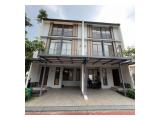 Jual Rumah di Anza Gading Serpong Tangerang - 3 Kamar Tidur 3 Lantai
