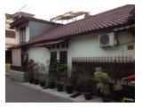 Dijual Rumah di Kawasan strategis di Tebet