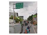 Rumah Murah Tepat Pinggir Jalan