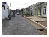 Rumah Jatiasih 2 lantai