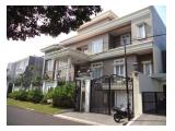 rumah mewah, pondok indah, 