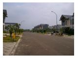 row jalan luas - cluster avani bsd city