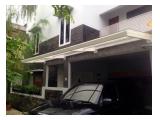 Jual Rumah Bagus di komplek yang Tenang