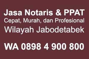 jasa notaris