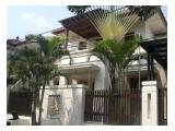 DISEWAKAN RUMAH BARU MEWAH 2 lantai DI BONA INDAH LEBAK BULUS CILANDAK JAKARTA SELATAN