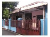 Jual rumah di jl abuserin - jaksel