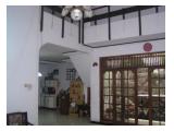 Jual rumah di jl abuserin - jaksel