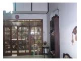 Jual rumah di jl abuserin - jaksel