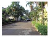 Jual Rumah + kolam Renang Cinere Estate Blok.A (komplek seberang mall cinere)