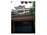 [FOR RENT / SALE] Villa 3 Lantai di Cipaku Bandung