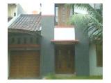 Dijual Rumah Cinere Pondok Labu