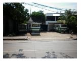 Strategis... hrg menarik..., Rumah+ruko di jl. Peta Barat Raya, Kalideres, Jak Bar