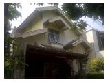 Dijual rumah daerah Bintaro sektor 5