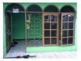 DI JUAL CEPAT RUMAH